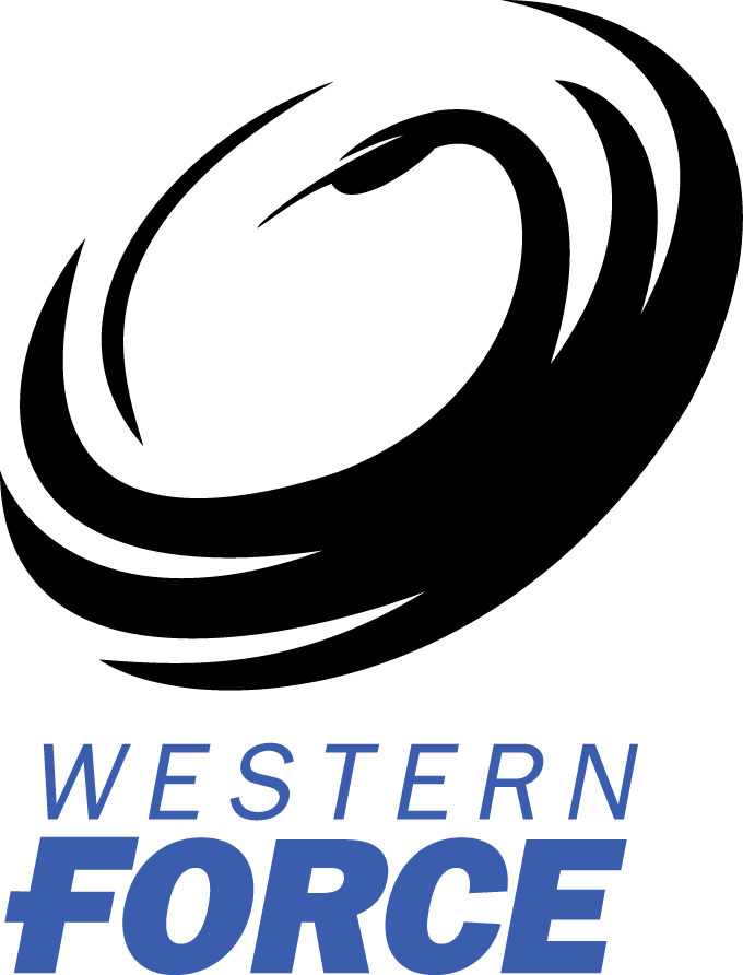 Western Force 2005-Pres Alternate Logo iron on transfers for clothing